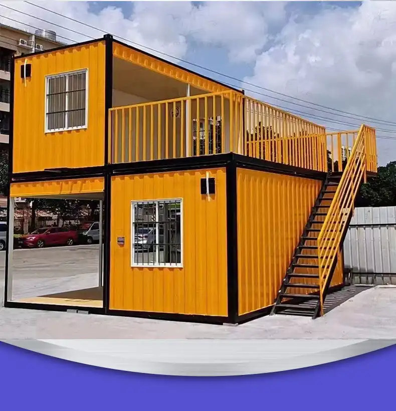 Guide to Importing Collapsible Container Homes for Large-Scale Builds